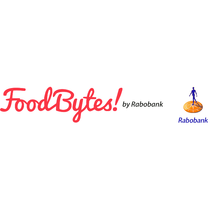 Foodbytes by Rabobank logo