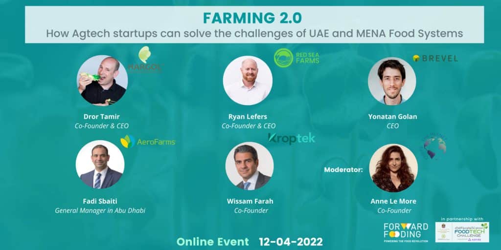 How Agtech startups can solve the challenges of UAE and MENA Food ...