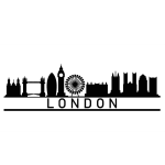 London skyline Icon