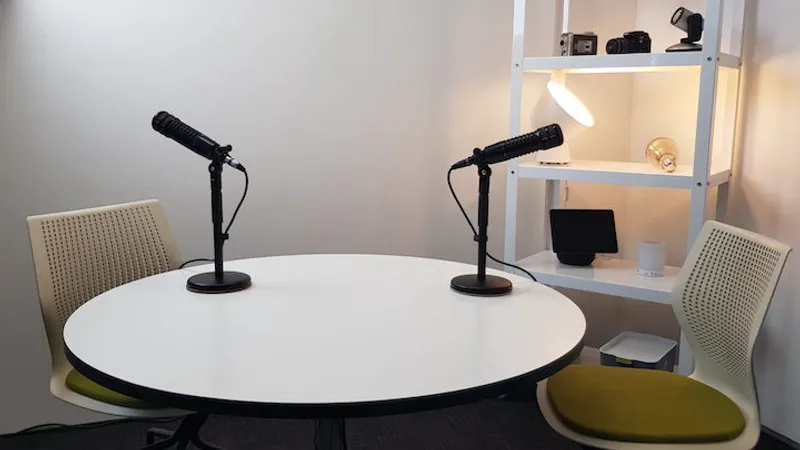 Norrsken mediastudio