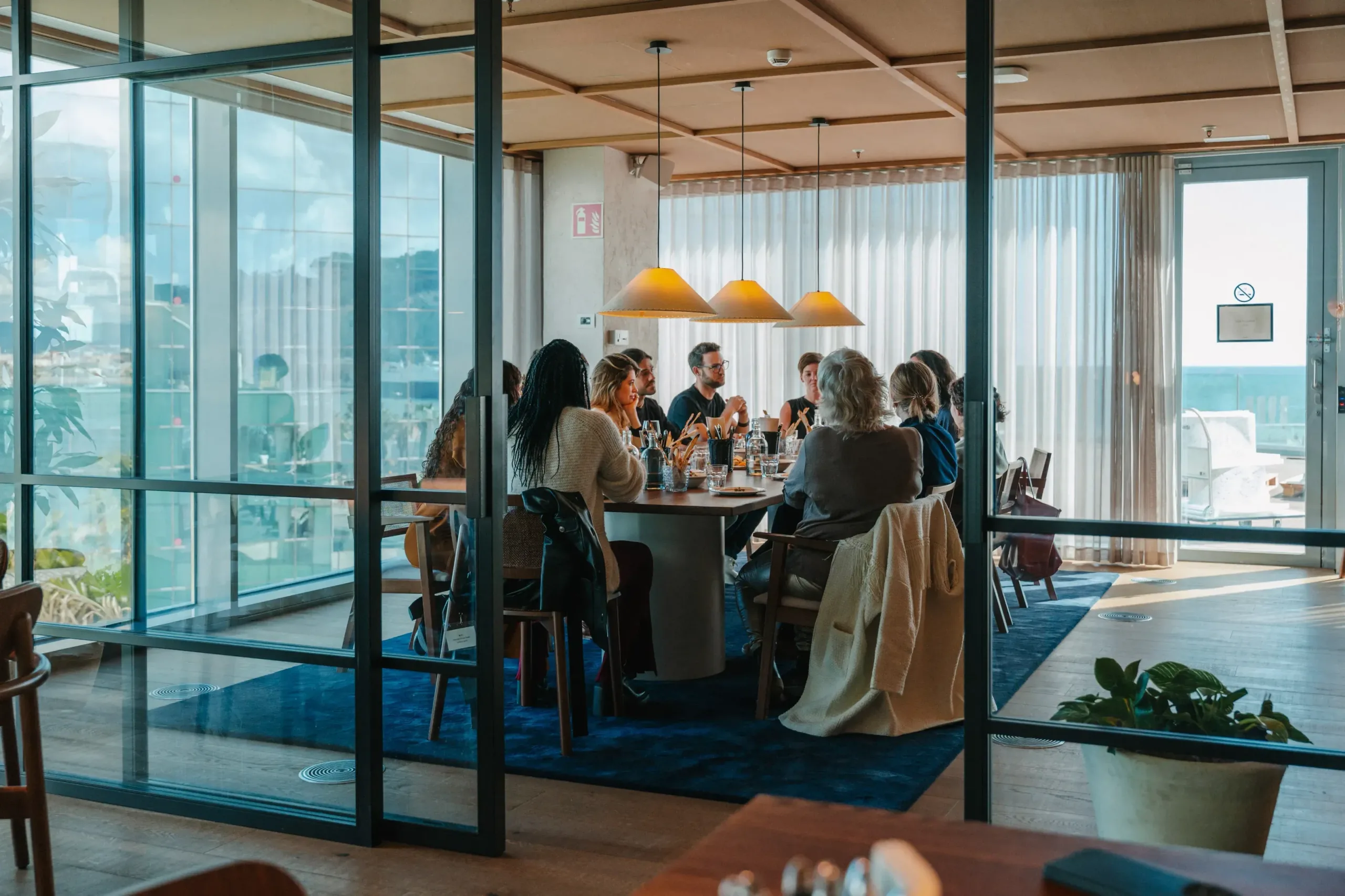 Norrsken House coworking