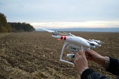 drones for agriculture