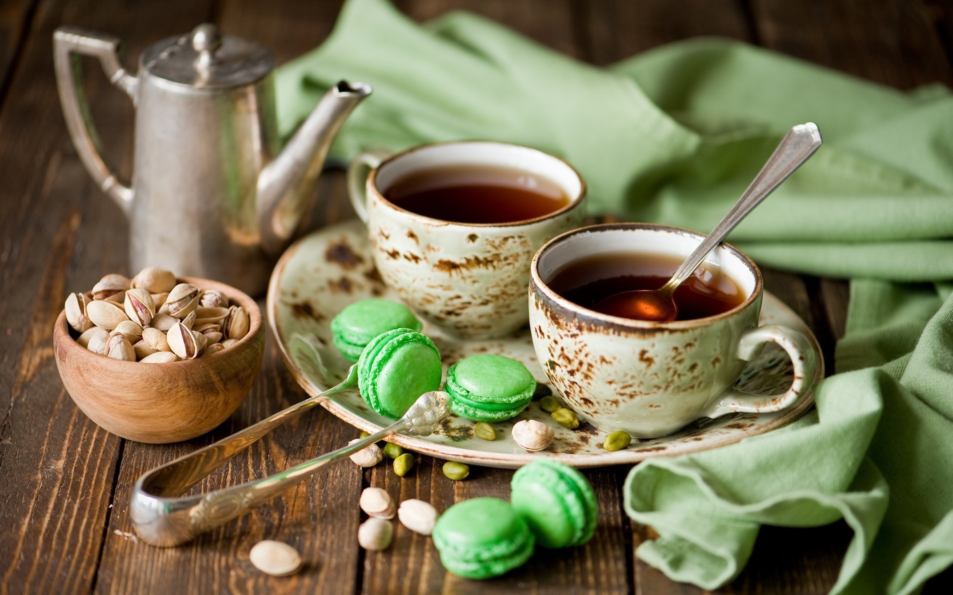 Miss TeaSmith — Traditional Tastes For The Modern Palate