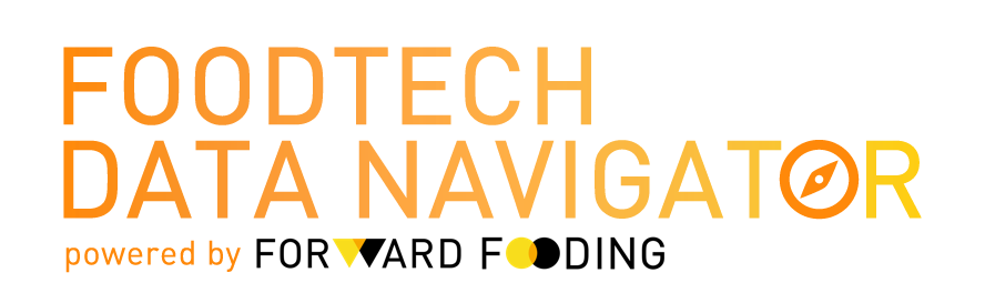 FoodTech Data Navigator food tech data