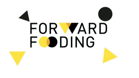 Global Food Tech Map logo by Forward Fooding