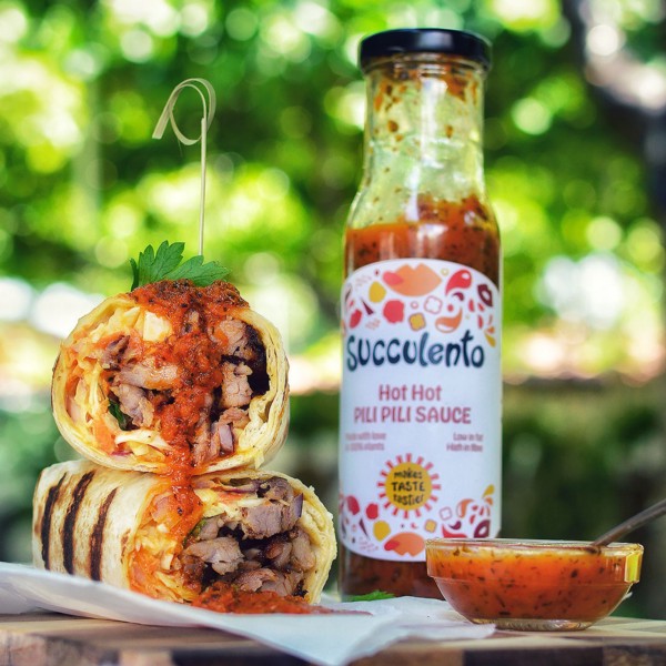Bottling Goodness — Making Taste Tastier (and healthier!)