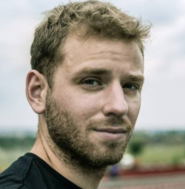 Przemek Skokowski, co-founder of Dietly.pl