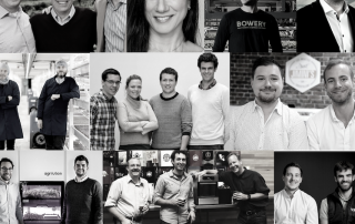 FoodTech 500 Top10 interviews
