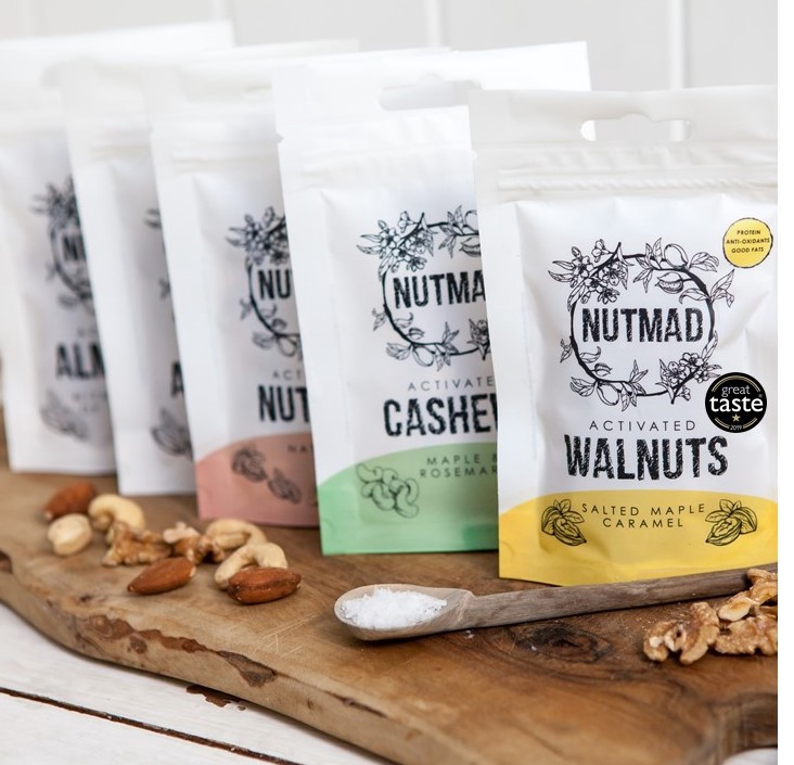 Mad About Nuts Meet NutMad