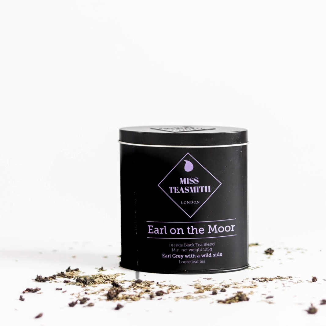 Miss TeaSmith — Traditional Tastes For The Modern Palate