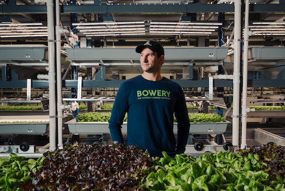 Bowery Farming