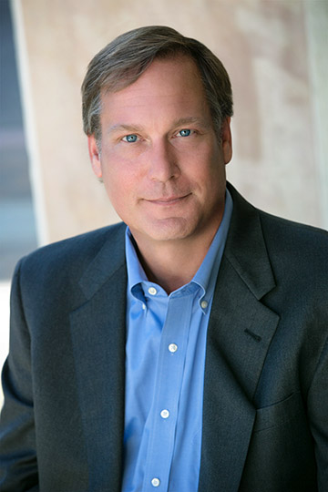 Chris Hanson, co-founder of Aromyx