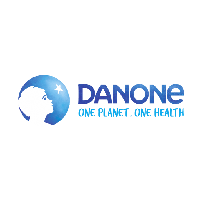 danone logo