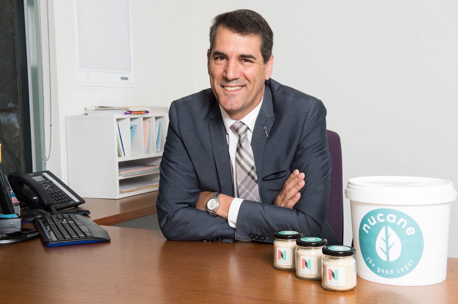 Dr. Kannar from Nutrition Innovation