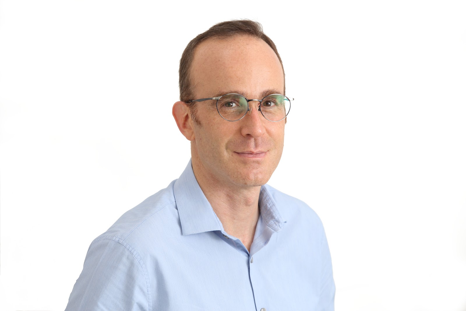 Didier Toubia, founder of Aleph Farms
