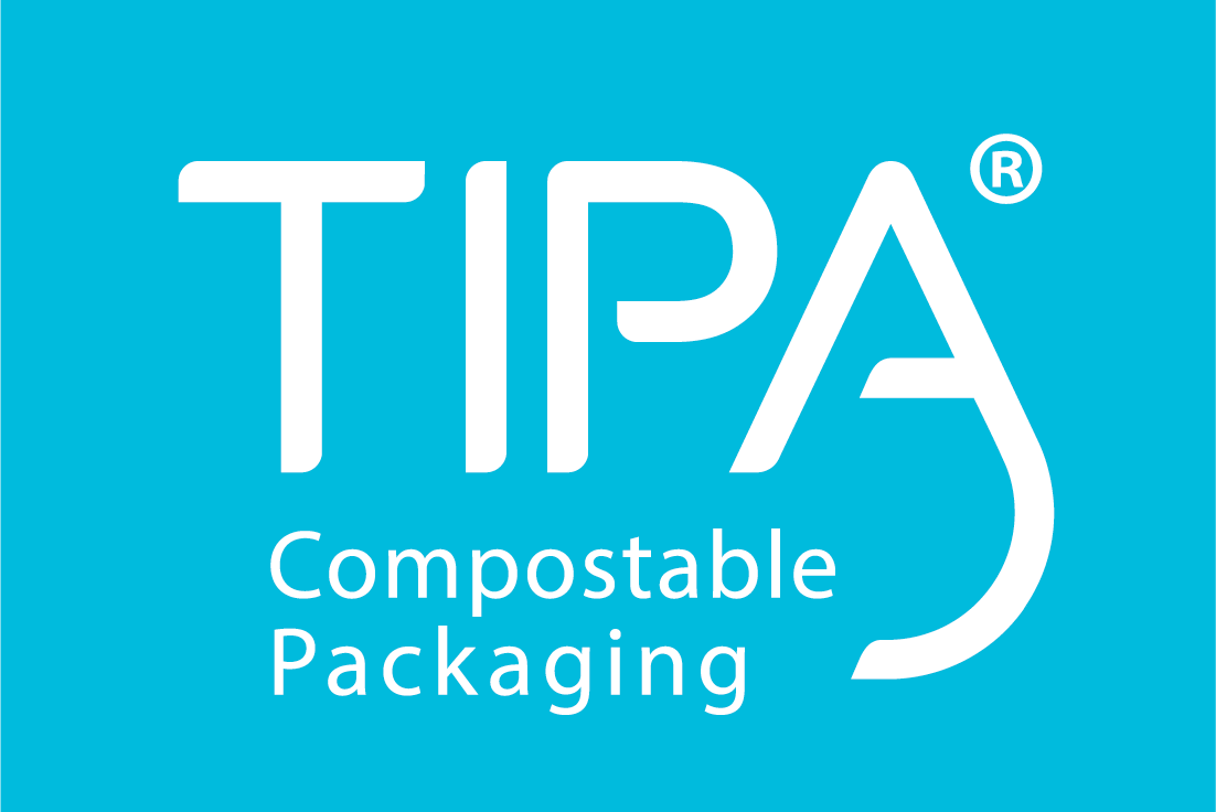 TIPA, Compostable Packaging - logo