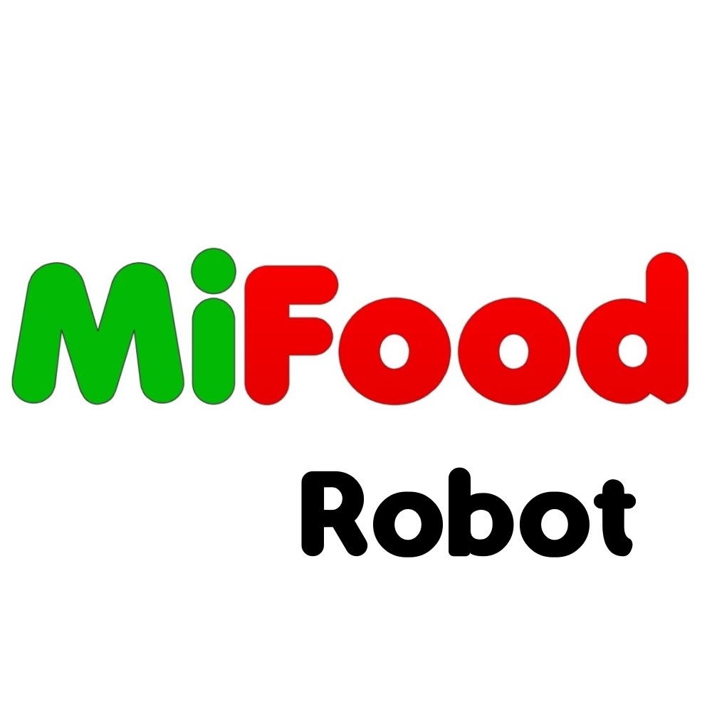 MiFood Robot logo