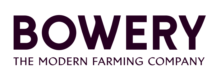 Bowery - the modern farming company logo