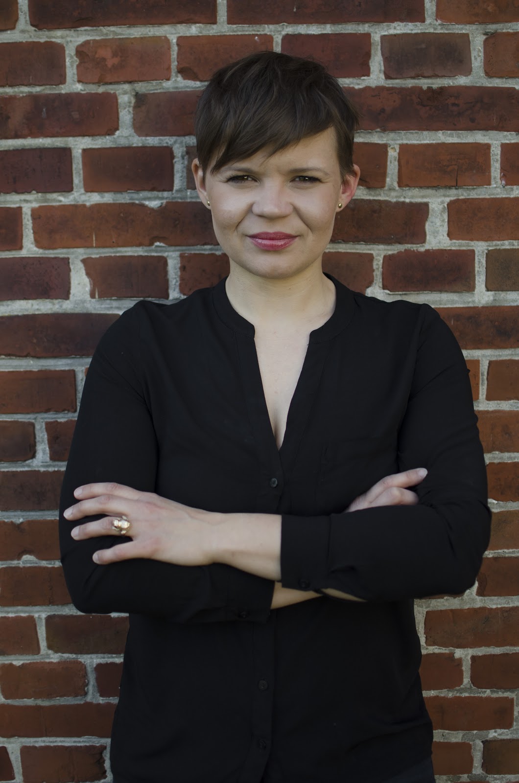 Dr. Julia Köhn, the founder of PIELERS