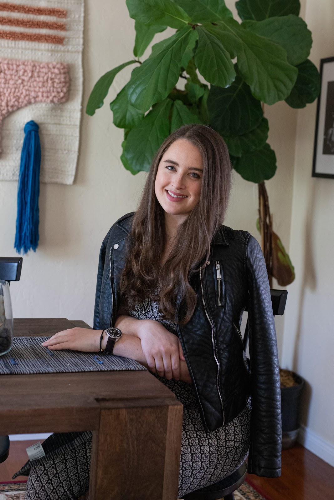 Laureen Asseo, the founder of Fresh n' Lean