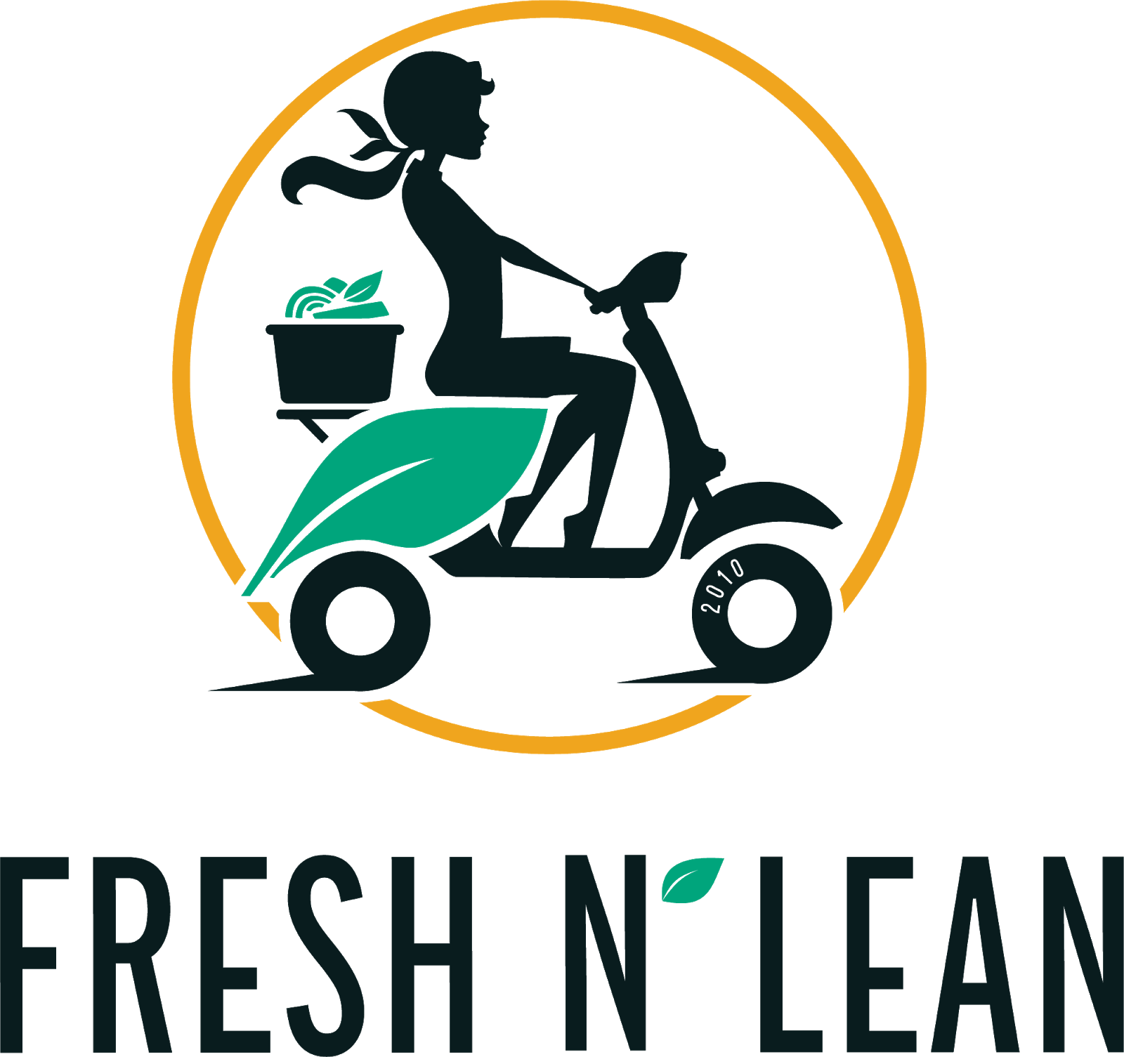 Fresh n Lean logo