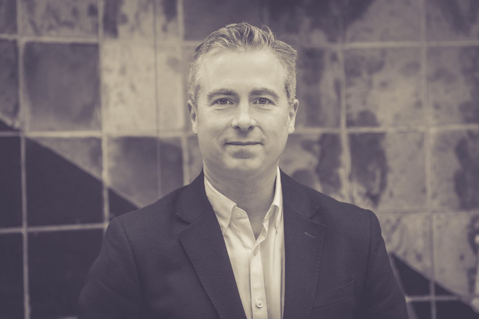 Nick Hucker, CEO of Preoday