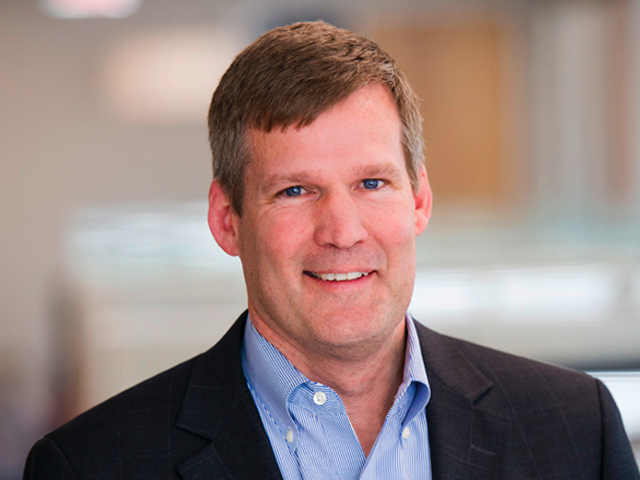 Tom Finegan, co-founder of FoodLogiQ