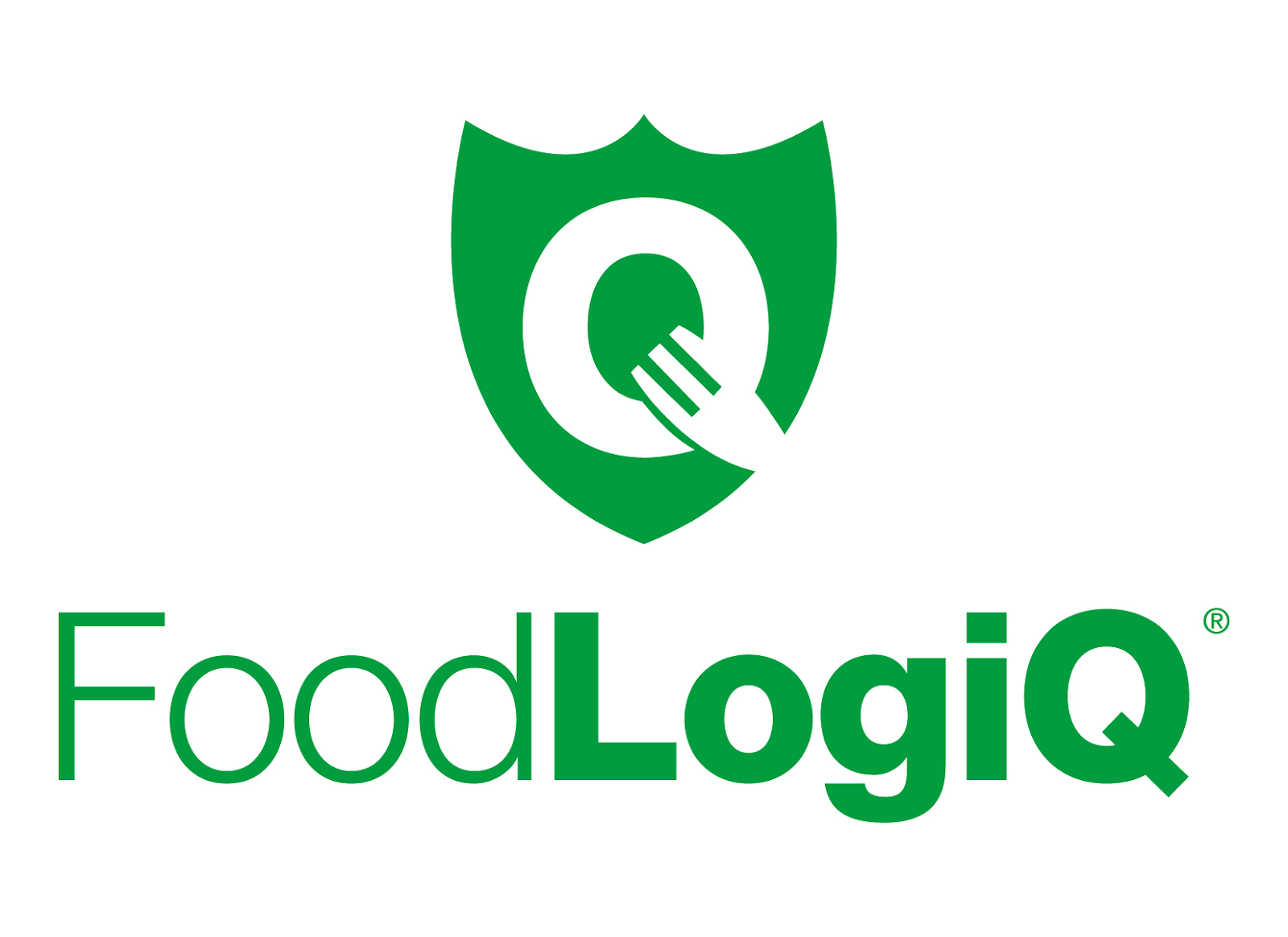FoodLogiQ logo green