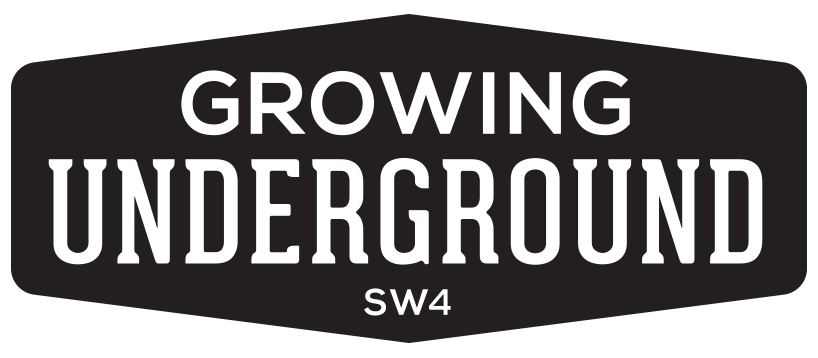 Growing Underground logo