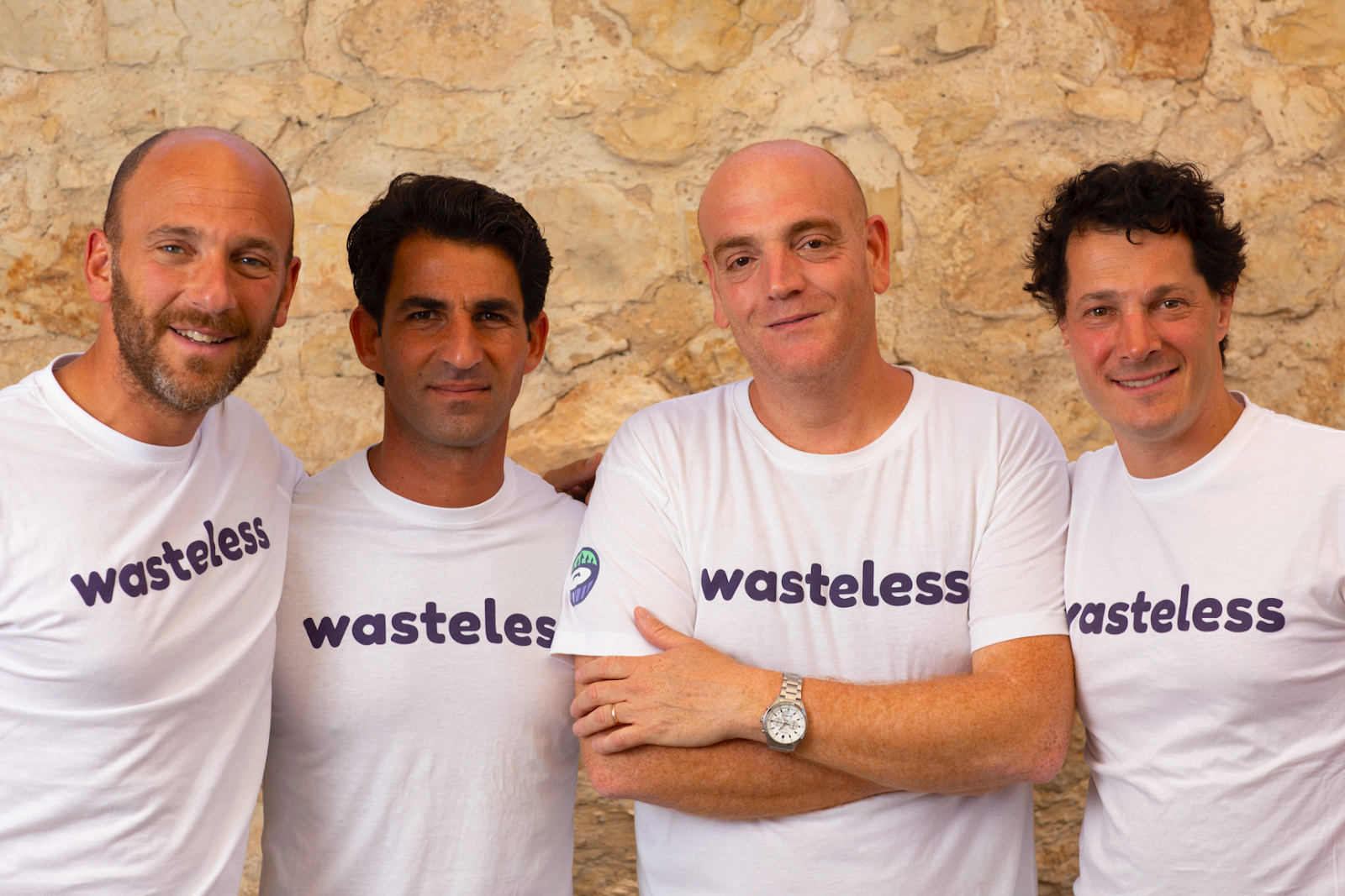 The team behind Wasteless