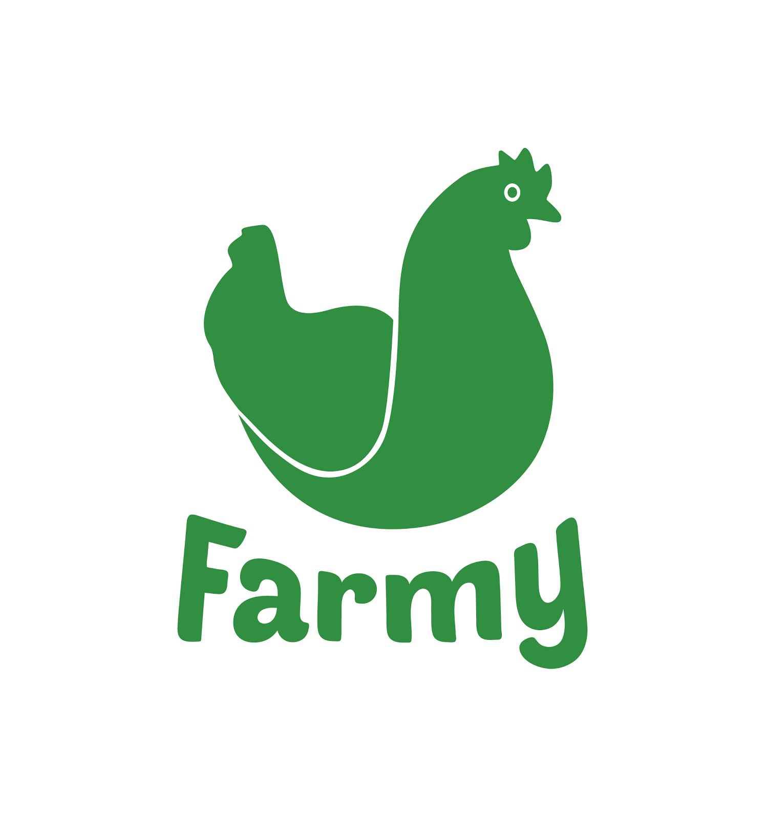 Farmy logo green