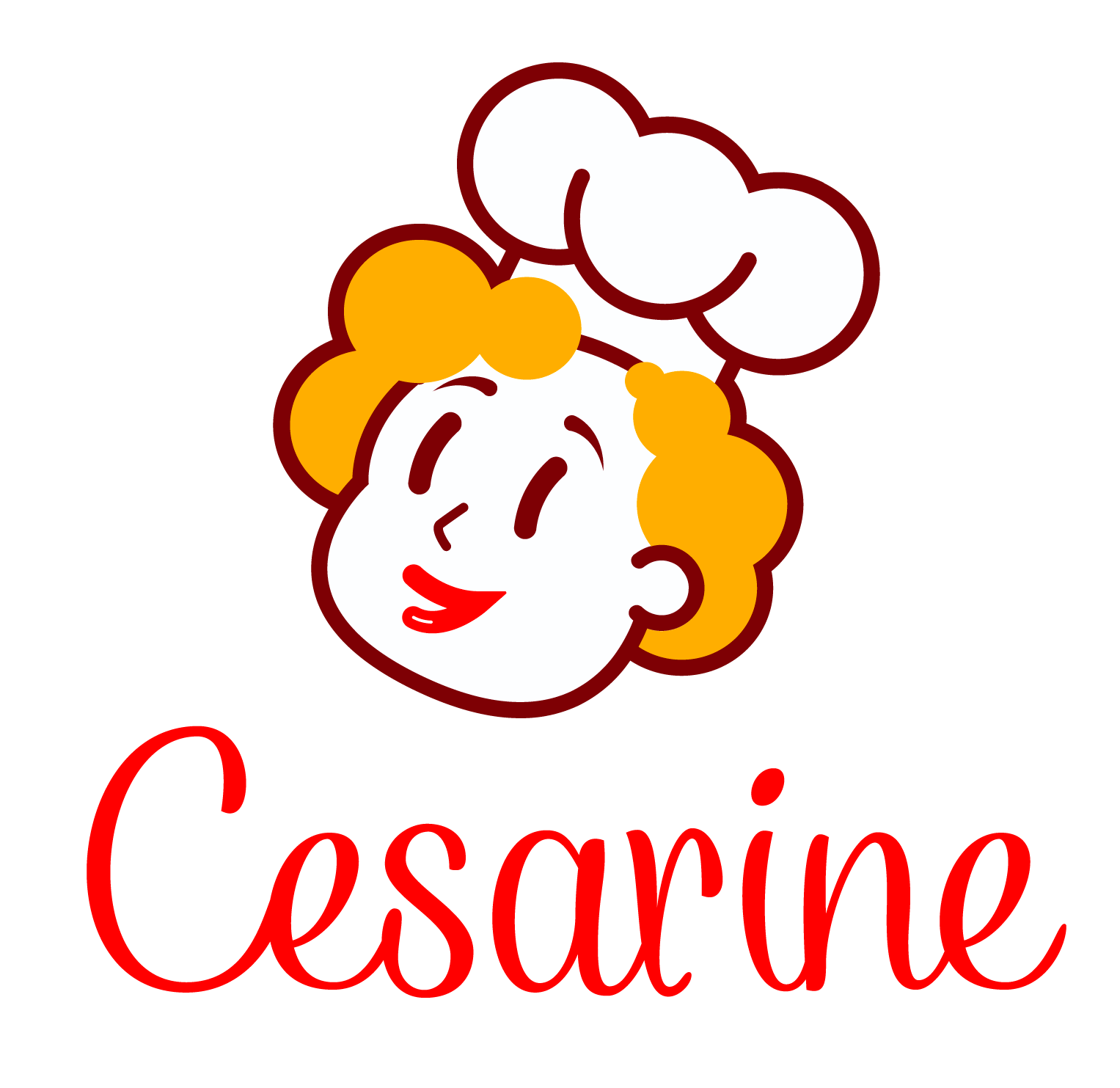 Cesarine logo