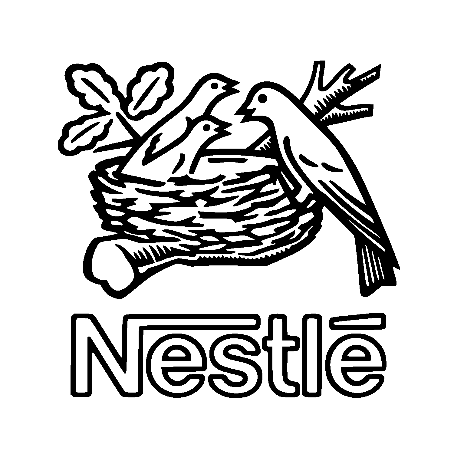 nestle logo