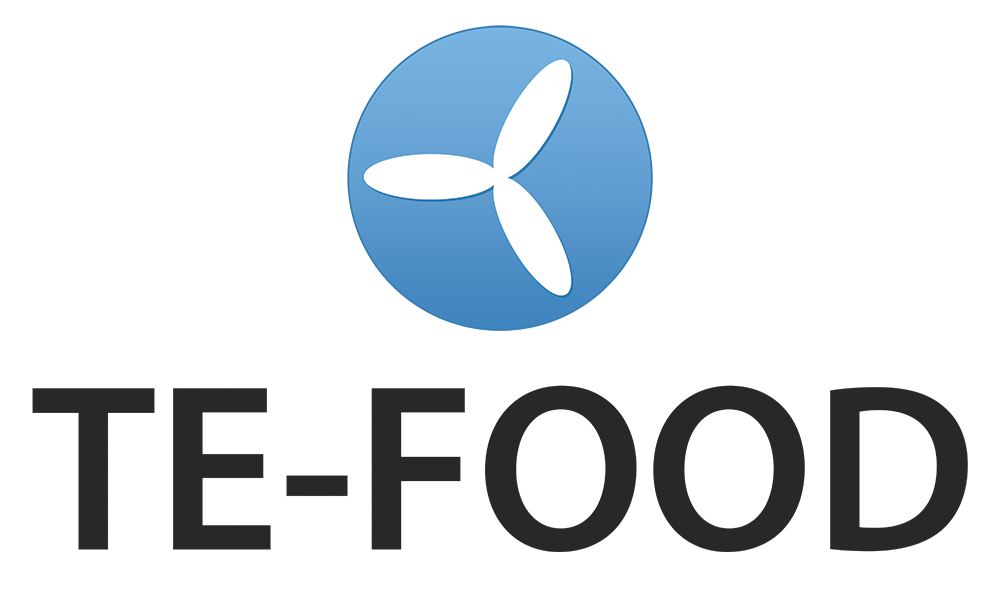 TE-FOOD logo