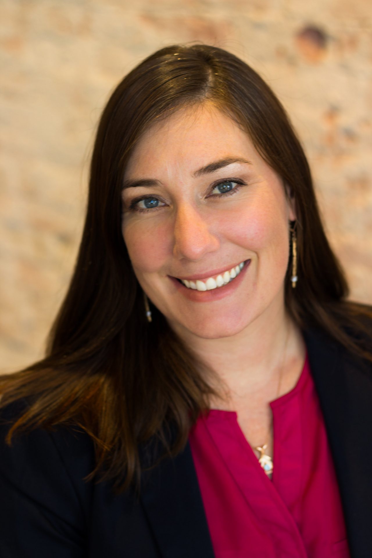 Ashley Colpaart, the founder of The Food Corridor