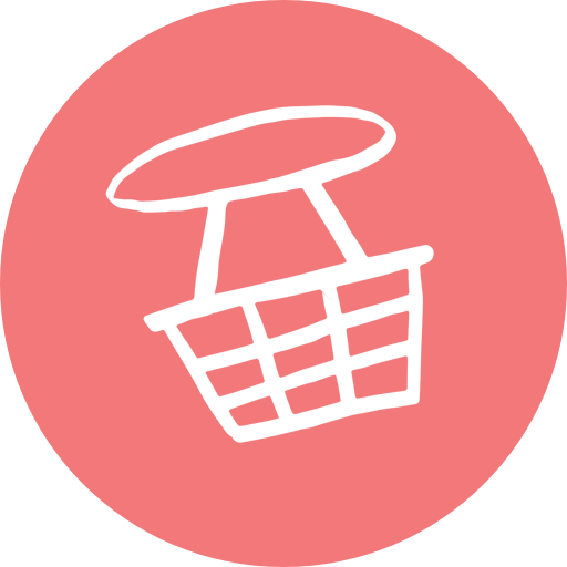 La Belle Vie logo pink