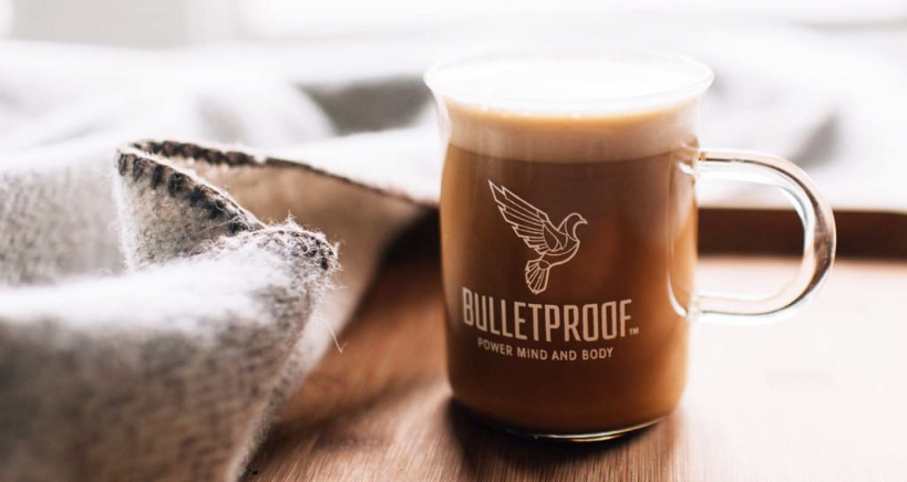 Bulletproof collagen-based drink