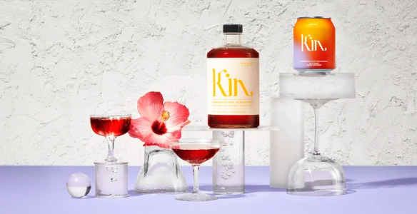 Kin - Euphorics for Mankind 