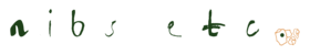 nibs etc logo
