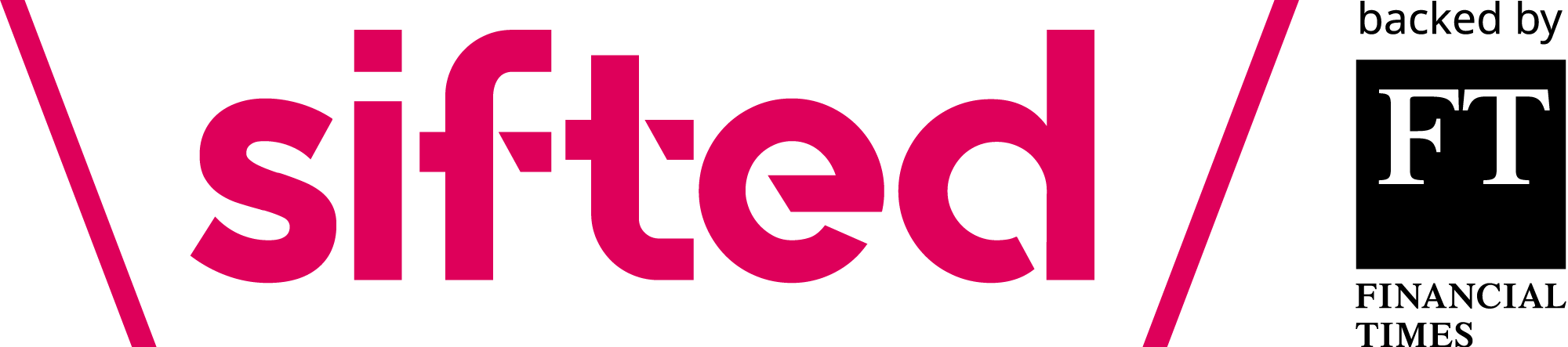 sifted financial times logo