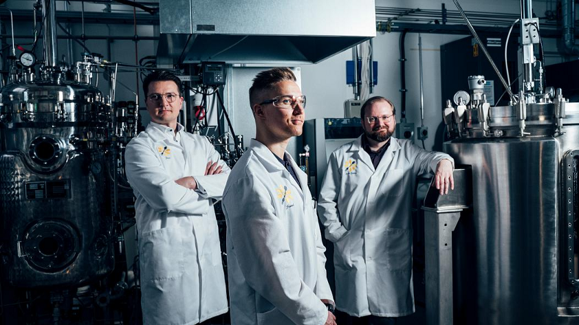 Solar Foods team