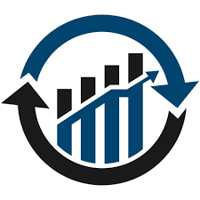 Asset management logo Asset management symbol