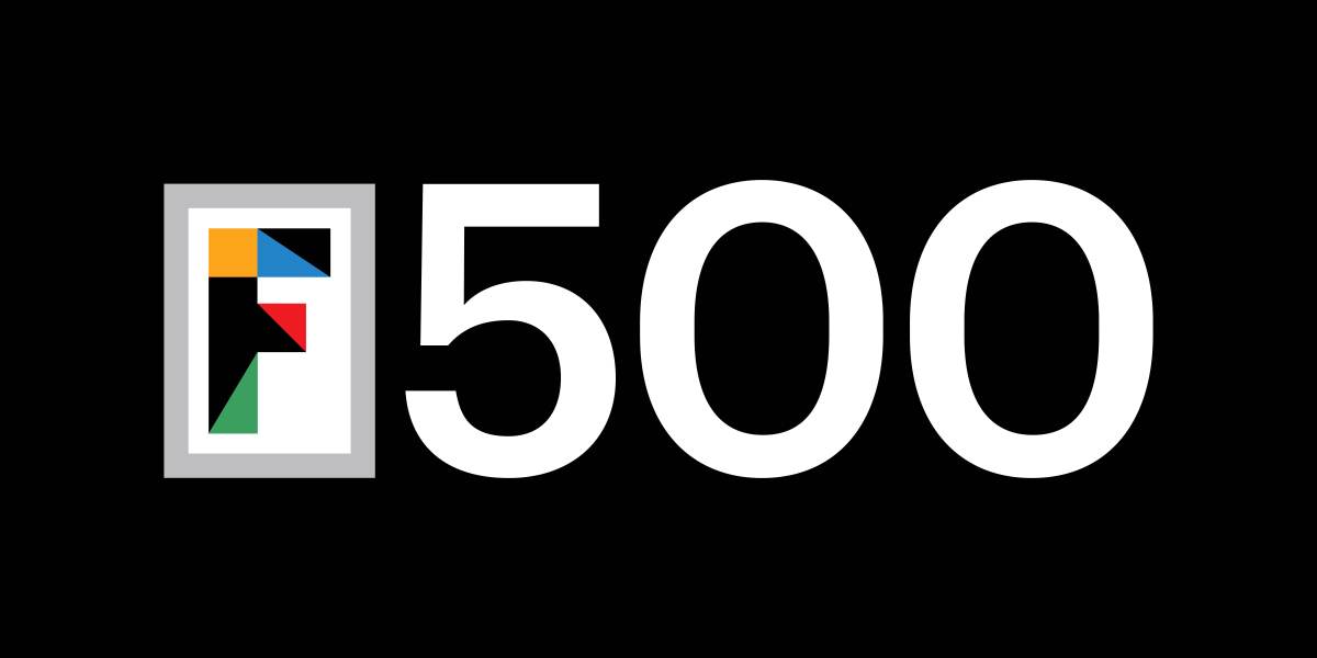 Fortune 500_food comapny logo logo of a Fortune 500 food company