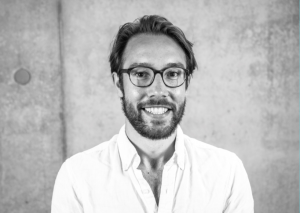 vertical farming expert, Max Loessl