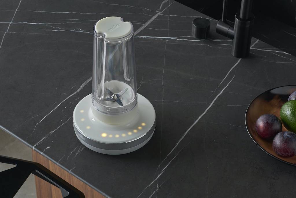millo appliances, smart blender