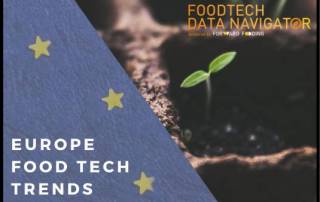 download the updated version of h1 2020 - food tech trends report