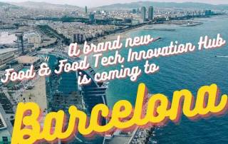 food and food tech innovation hub in Barcelona - forward fooding