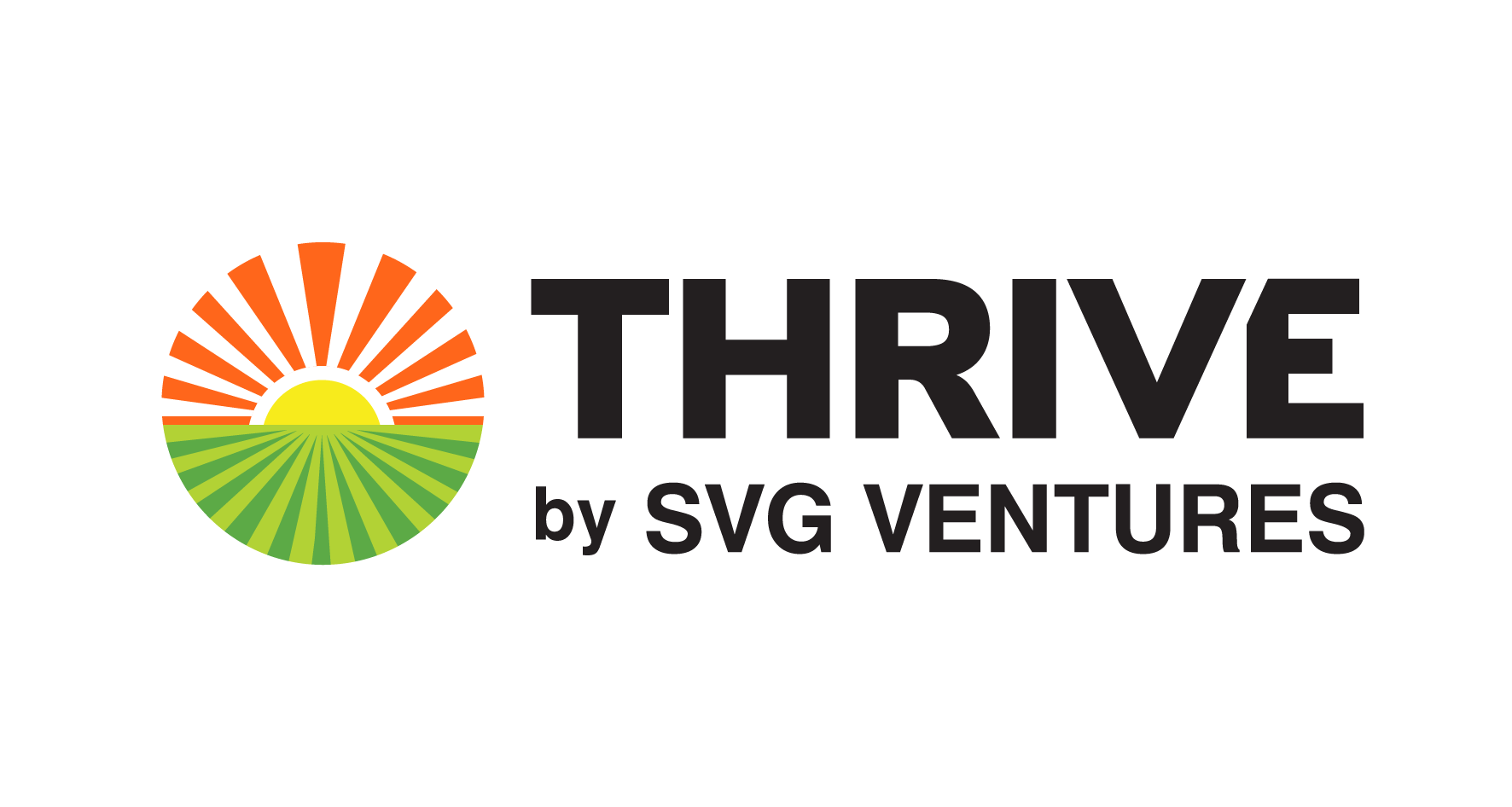logo Thrive by SVG Ventures