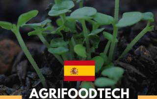 spain foodtech ecosystem report cover