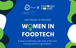 Women in Food Tech intro